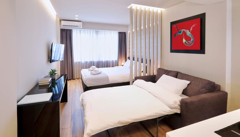 Segundo Molo Suites - Θεσσαλονίκη