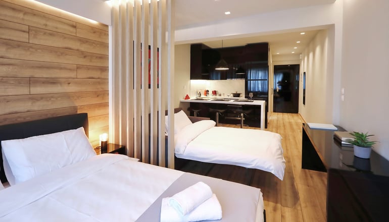 Segundo Molo Suites - Θεσσαλονίκη