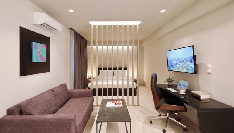 Segundo Molo Suites - Θεσσαλονίκη