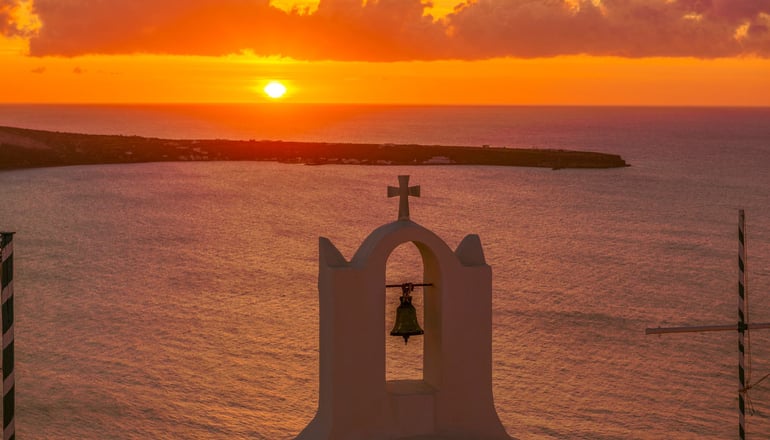 Sole d'oro Sunset & Caldera View Grand Suite - Οία, Σαντορίνη