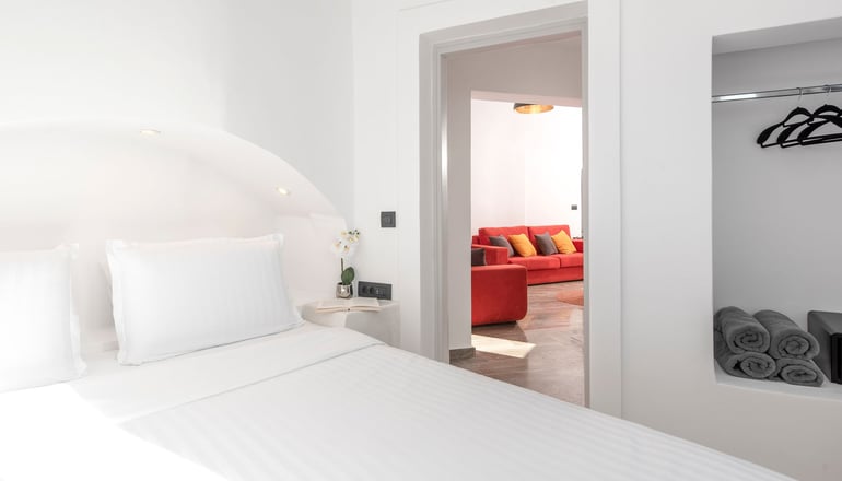 Sole d'oro Sunset & Caldera View Grand Suite - Οία, Σαντορίνη