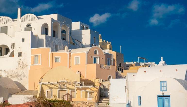 Sole d'oro Sunset & Caldera View Grand Suite - Οία, Σαντορίνη