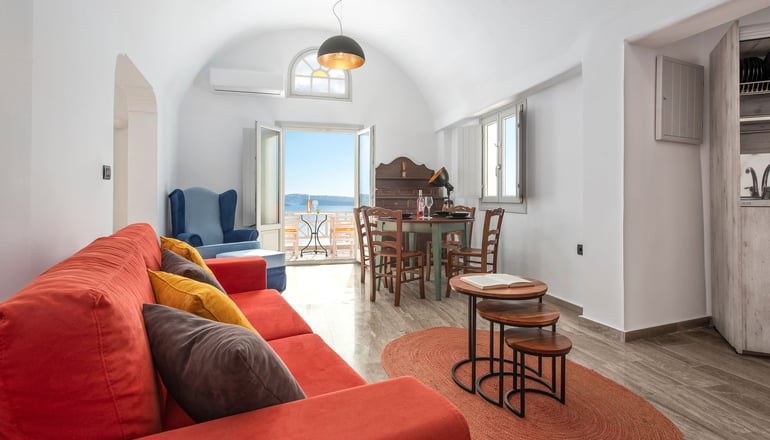 Sole d'oro Sunset & Caldera View Grand Suite - Οία, Σαντορίνη