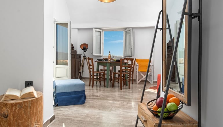 Sole d'oro Sunset & Caldera View Grand Suite - Οία, Σαντορίνη