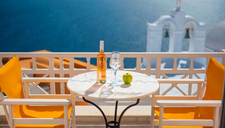 Sole d'oro Sunset & Caldera View Grand Suite - Οία, Σαντορίνη