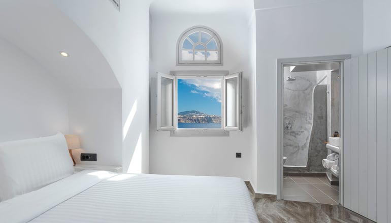 Sole d'oro Sunset & Caldera View Grand Suite - Οία, Σαντορίνη