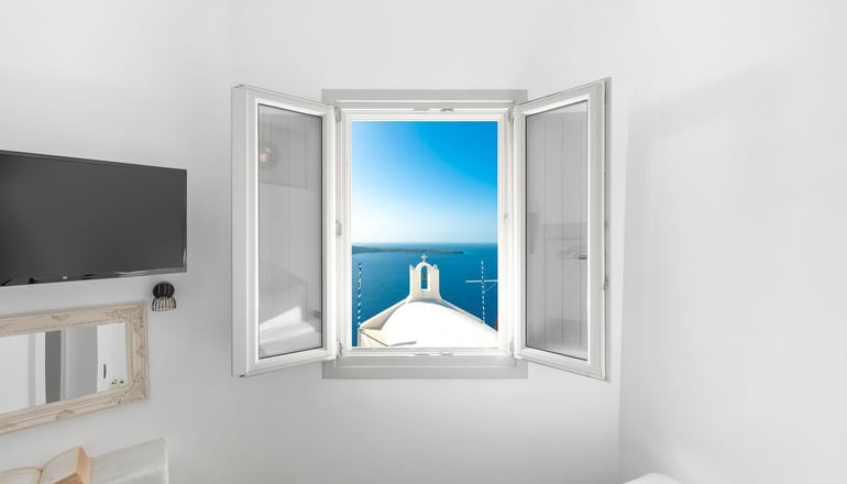 Sole d'oro Sunset & Caldera View Grand Suite - Οία, Σαντορίνη