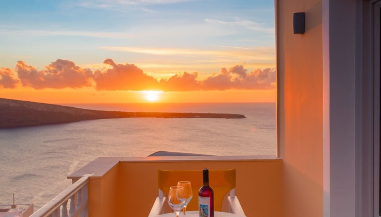 Sole d'oro Sunset & Caldera View Grand Suite - Οία, Σαντορίνη
