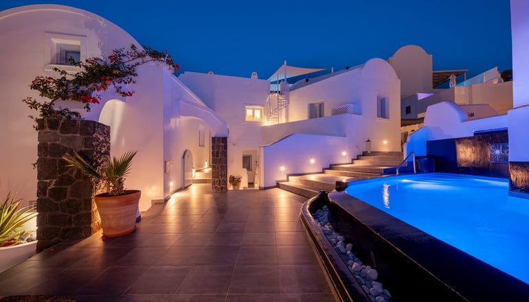 Sole d'οro Luxury Suites - Σαντορίνη