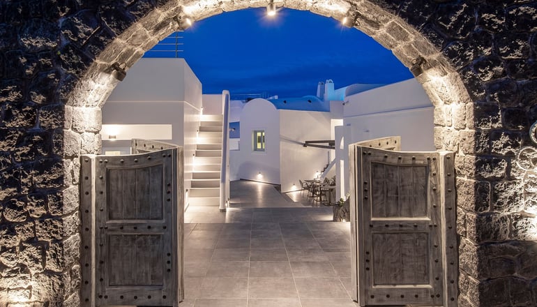Sole d'οro Luxury Suites - Σαντορίνη