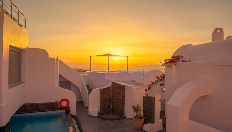 Sole d'οro Luxury Suites - Σαντορίνη