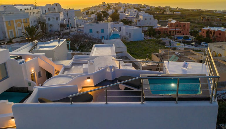 Sole d'οro Luxury Suites - Σαντορίνη