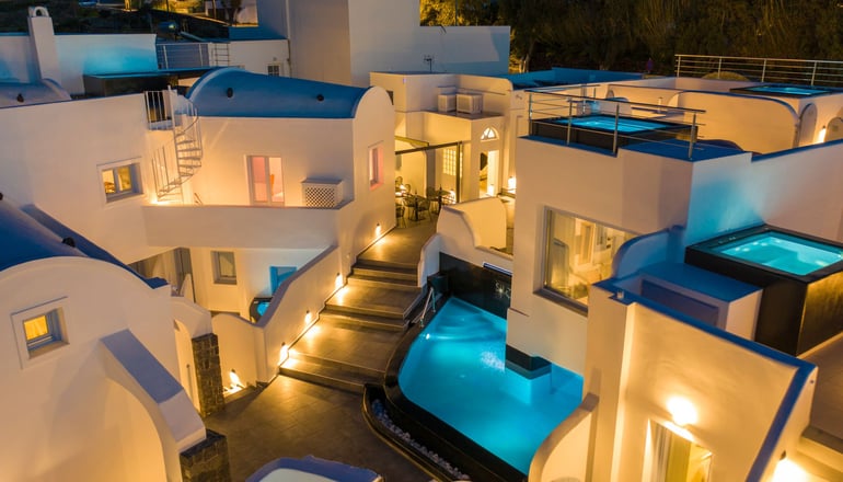 Sole d'οro Luxury Suites - Σαντορίνη