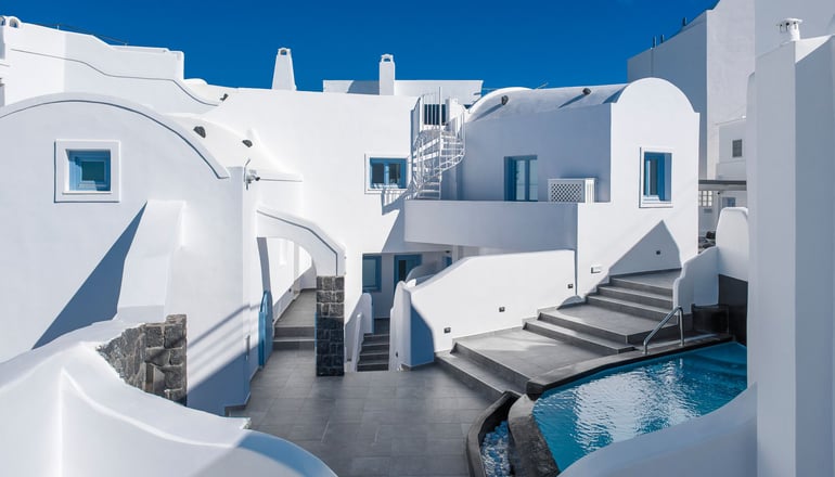 Sole d'οro Luxury Suites - Σαντορίνη