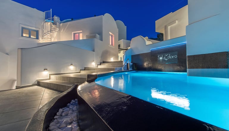 Sole d'οro Luxury Suites - Σαντορίνη