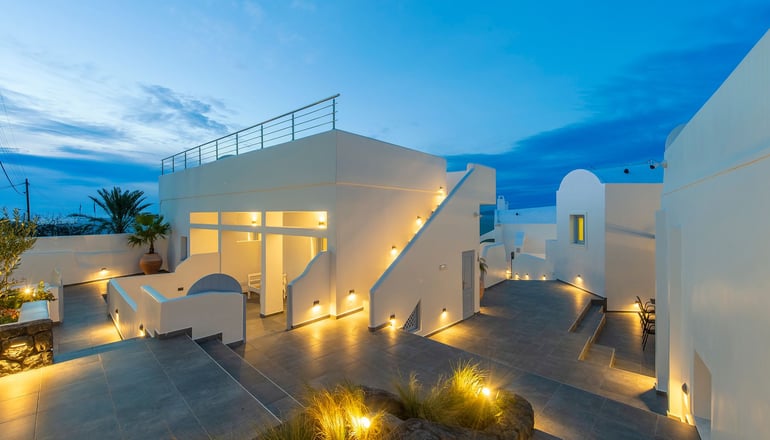 Sole d'οro Luxury Suites - Σαντορίνη