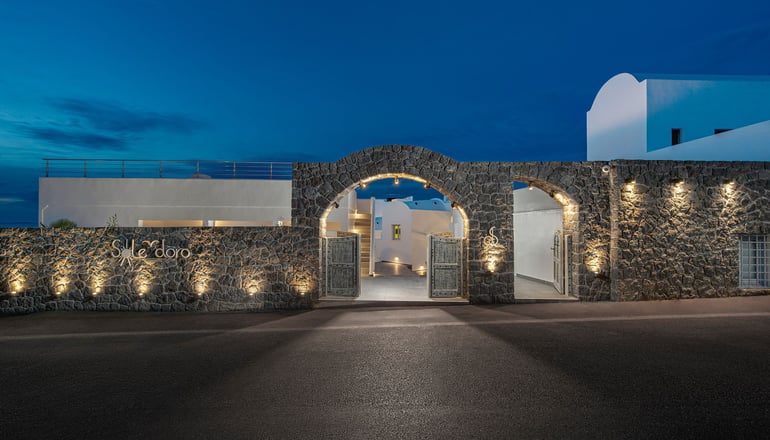 Sole d'οro Luxury Suites - Σαντορίνη