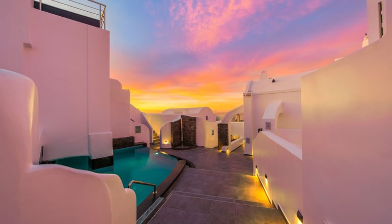 Sole d'οro Luxury Suites - Σαντορίνη
