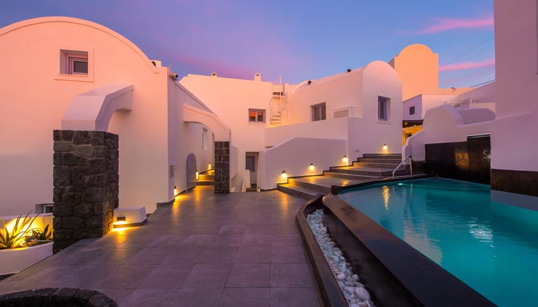 Sole d'οro Luxury Suites - Σαντορίνη