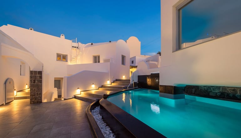 Sole d'οro Luxury Suites - Σαντορίνη