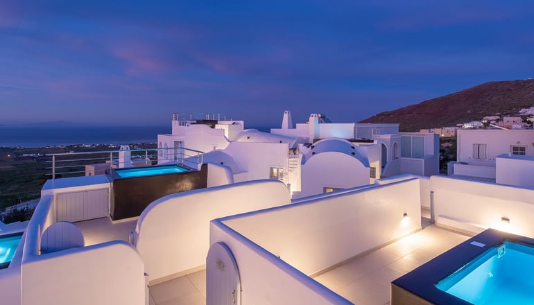 Sole d'οro Luxury Suites - Σαντορίνη