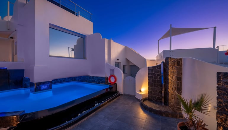 Sole d'οro Luxury Suites - Σαντορίνη