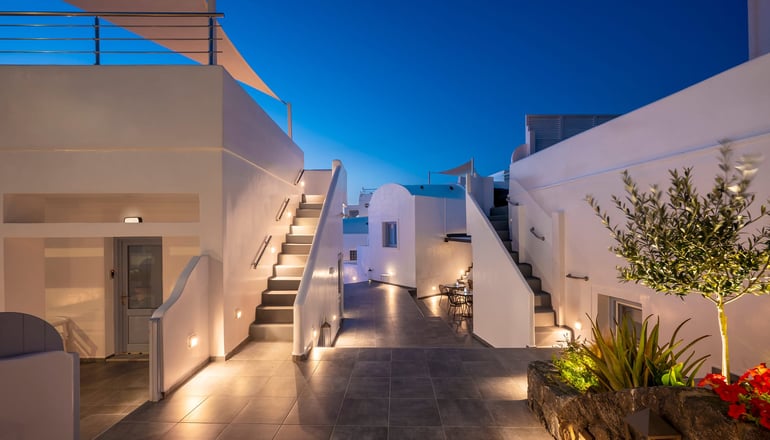 Sole d'οro Luxury Suites - Σαντορίνη