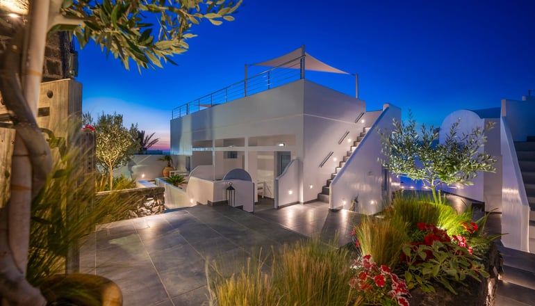 Sole d'οro Luxury Suites - Σαντορίνη