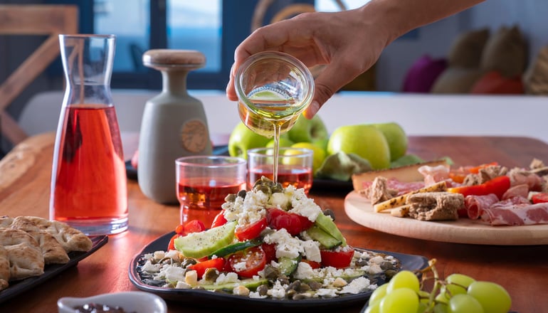 Sole d'οro Luxury Suites - Σαντορίνη