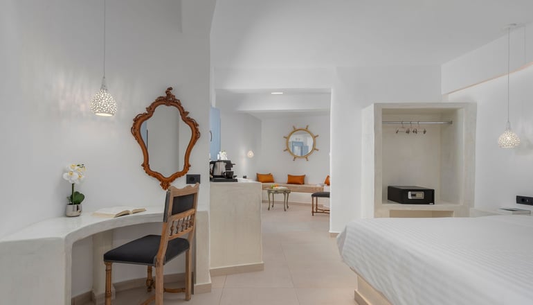 Sole d'οro Luxury Suites - Σαντορίνη