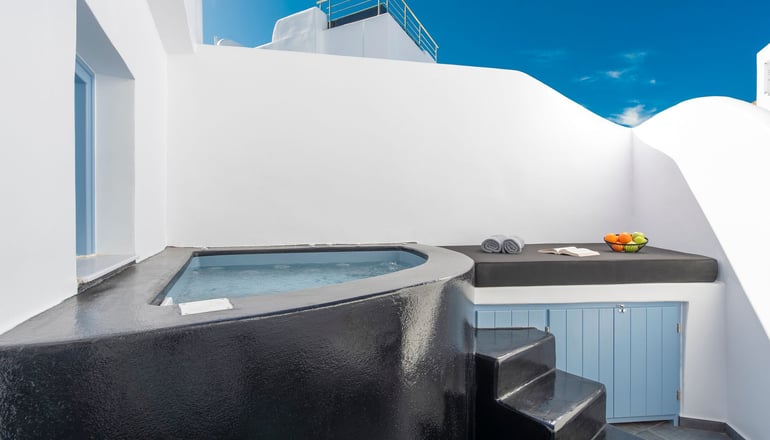 Sole d'οro Luxury Suites - Σαντορίνη