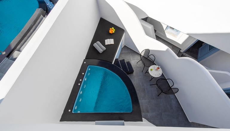 Sole d'οro Luxury Suites - Σαντορίνη