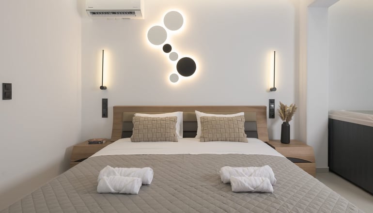 Esperos Premium Suites - Αγία Άννα, Νάξος