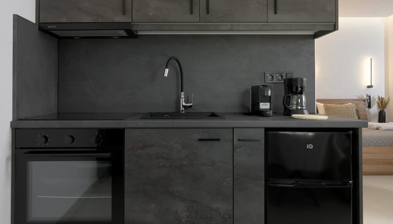 Esperos Premium Suites - Αγία Άννα, Νάξος