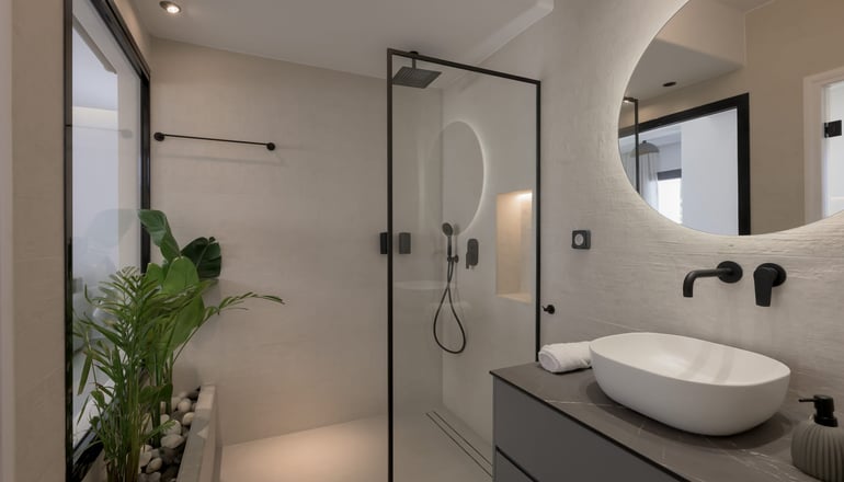 Esperos Premium Suites - Αγία Άννα, Νάξος