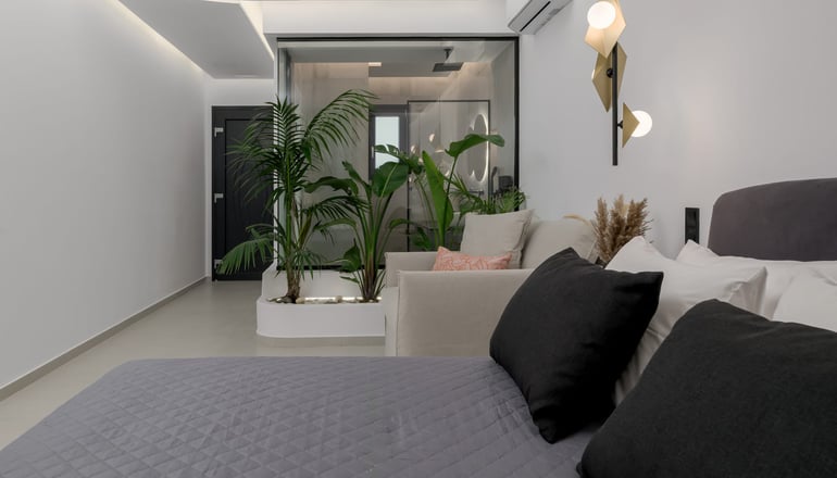 Esperos Premium Suites - Αγία Άννα, Νάξος