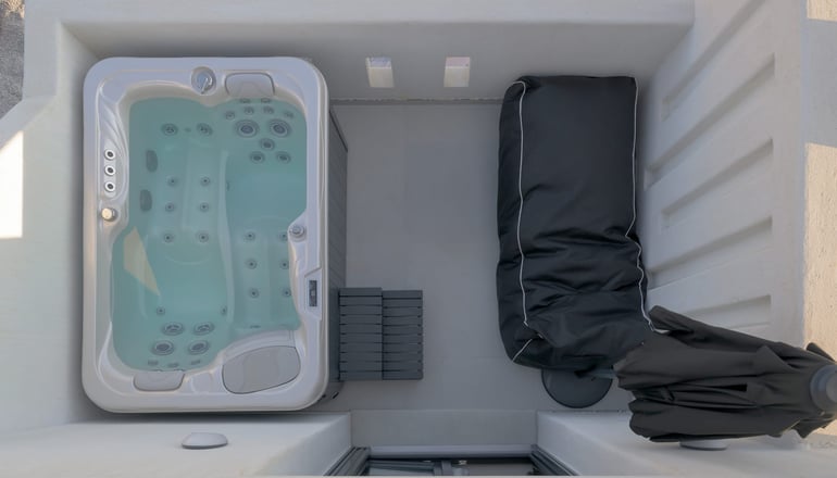 Esperos Premium Suites - Αγία Άννα, Νάξος