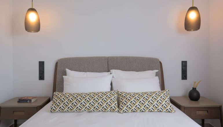 Esperos Premium Suites - Αγία Άννα, Νάξος