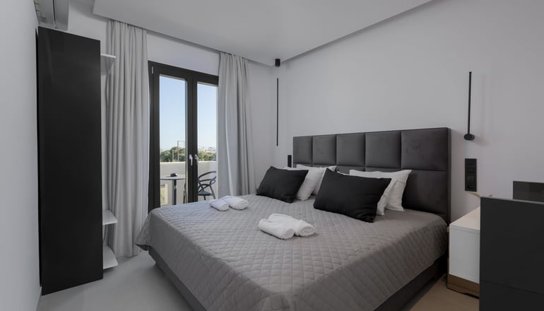 Esperos Premium Suites - Αγία Άννα, Νάξος