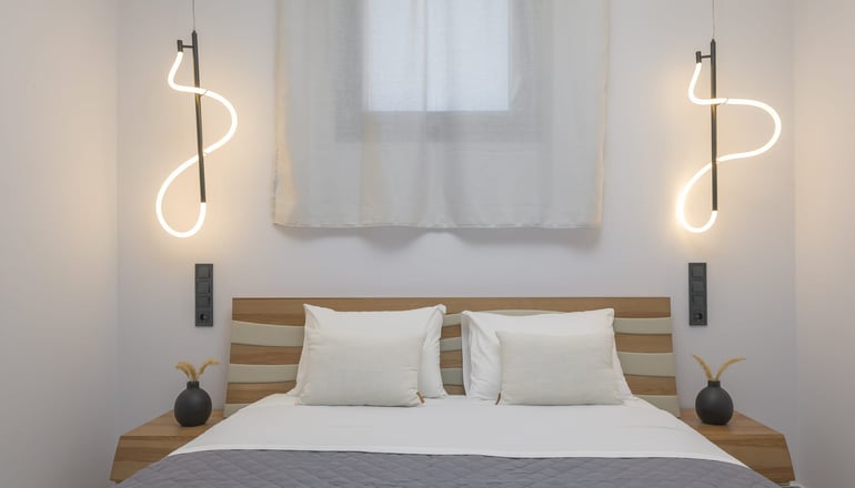 Esperos Premium Suites - Αγία Άννα, Νάξος