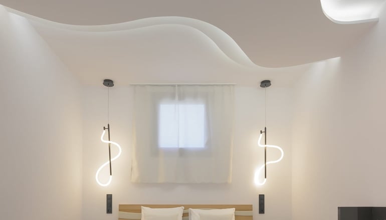 Esperos Premium Suites - Αγία Άννα, Νάξος