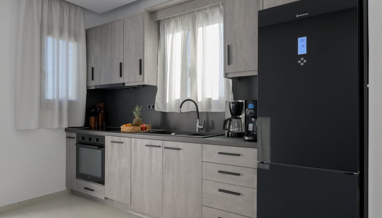 Esperos Premium Suites - Αγία Άννα, Νάξος