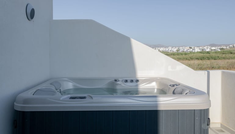 Esperos Premium Suites - Αγία Άννα, Νάξος