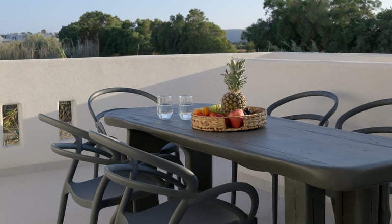 Esperos Premium Suites - Αγία Άννα, Νάξος