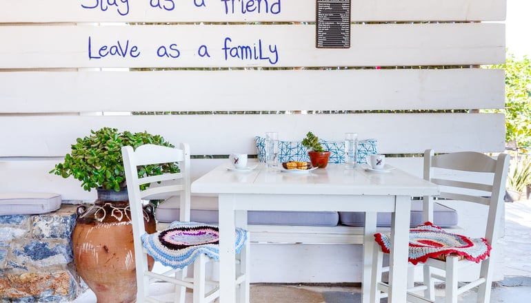 Harama Hotel  - Σχοινούσα