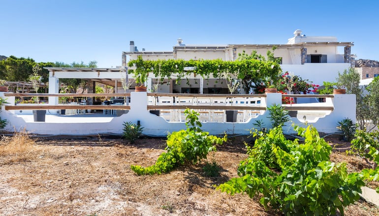 Harama Hotel  - Σχοινούσα