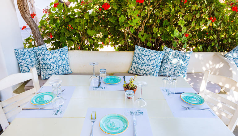 Harama Hotel  - Σχοινούσα