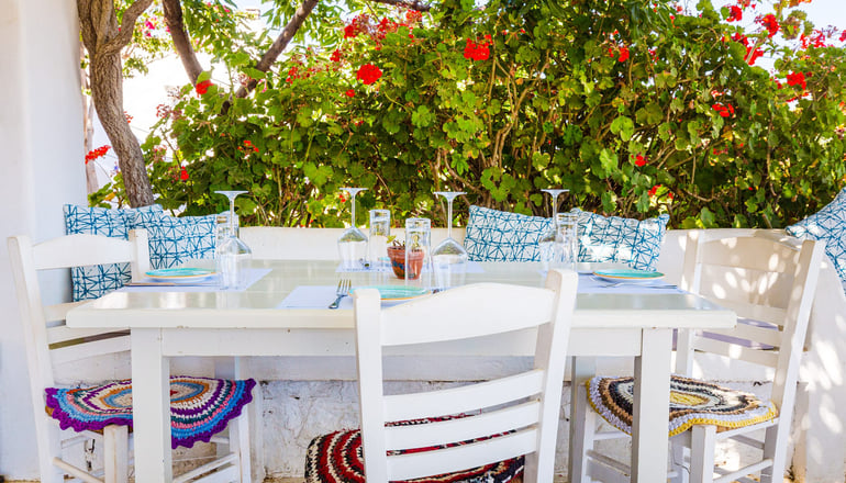 Harama Hotel  - Σχοινούσα