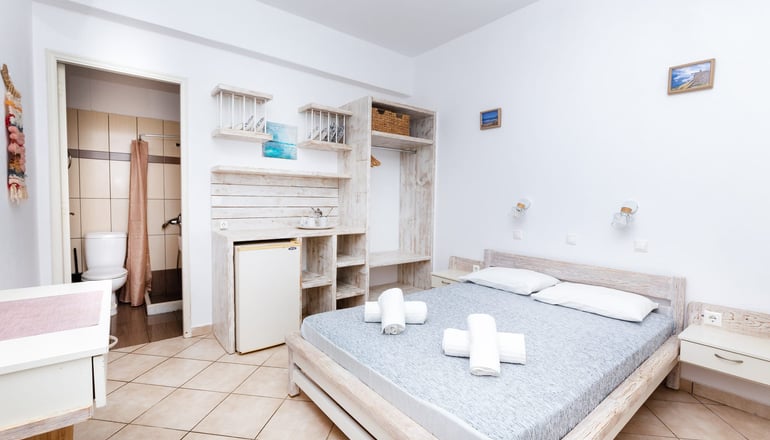 Harama Hotel  - Σχοινούσα