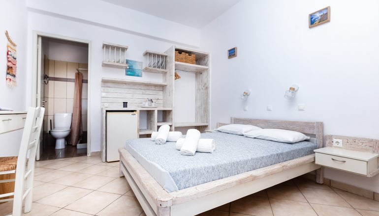 Harama Hotel  - Σχοινούσα